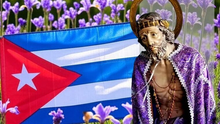 San Lázaro, el viejito más querido de toda Cuba celebra su día este 17 de diciembre