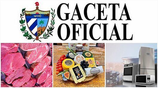 Gaceta Oficial: Autorizan a empresas extranjeras a comercializar alimentos, tecnología y vehículos