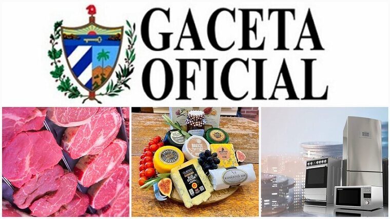 Gaceta Oficial: Autorizan a empresas extranjeras a comercializar alimentos, tecnología y vehículos