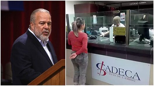 Gobierno reconoce que avanza la dolarización de la economía, y anuncia un nuevo régimen cambiario, además de otras medidas