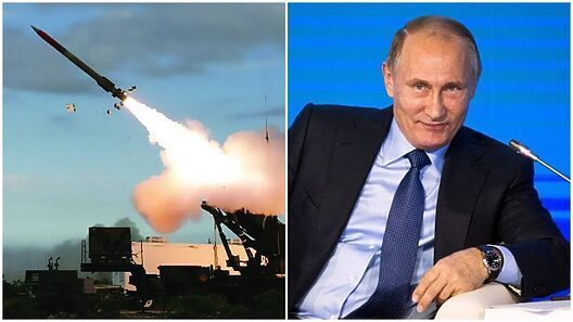 Putin reta a Estados Unidos a que traten de detener uno de sus misiles hipersónicos con la defensa antimisiles estadounidense