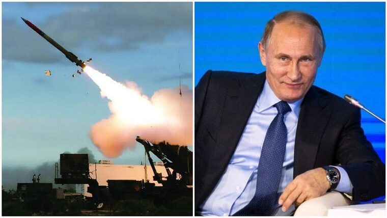 Putin reta a Estados Unidos a que traten de detener uno de sus misiles hipersónicos con la defensa antimisiles estadounidense