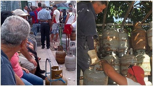 Cambios en el sistema de venta y colas para la venta de gas licuado