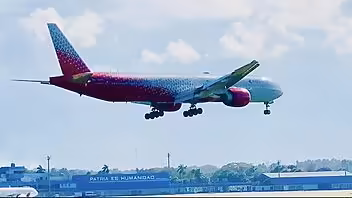 Última hora de los vuelos entre Rusia y Cuba