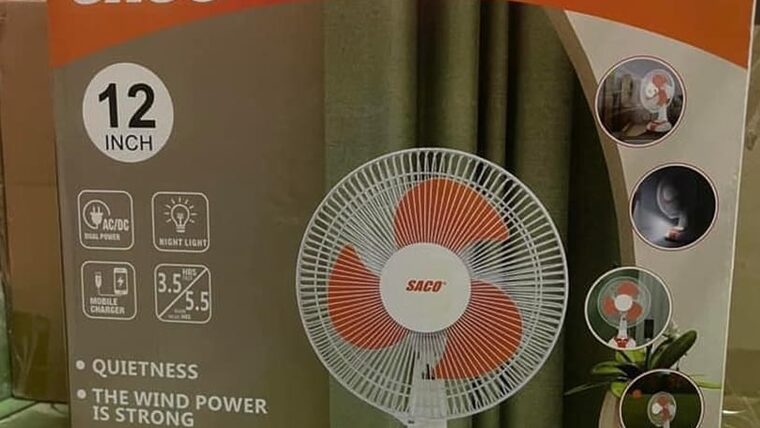 ¿Llevas ventiladores recargables a Cuba? Esto deberás pagar a la Aduana