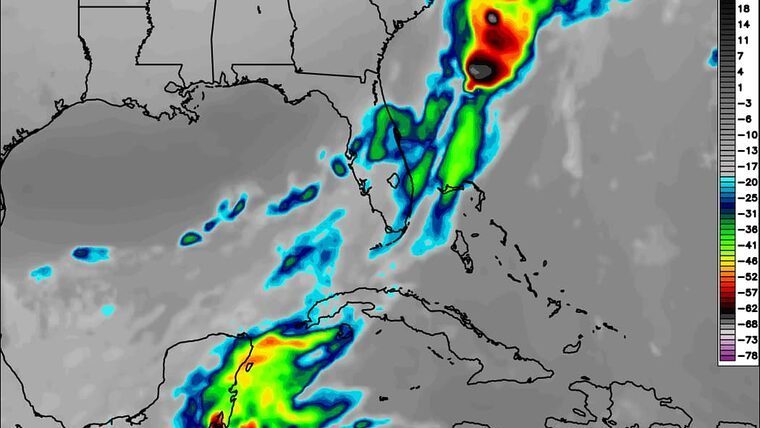 Nuevo frente frío llegará a Cuba: descenso en las temperaturas a partir del jueves