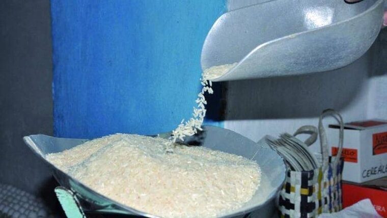 Entregarán solo dos libras de arroz en esta provincia cubana