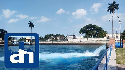 Restablecimiento progresivo del servicio de agua en La Habana tras desconexión del SEN