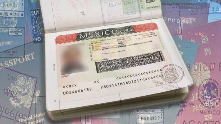 Cómo solicitar la visa para México desde Cuba: requisitos, documentos y preguntas frecuentes