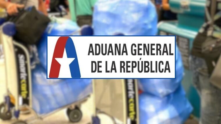 Aduana de Cuba reforzará controles a viajeros “reincidentes” con equipaje de alimentos, aseo y medicamentos