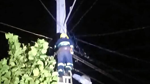 Avería eléctrica afecta Santiago de Cuba y Guantánamo
