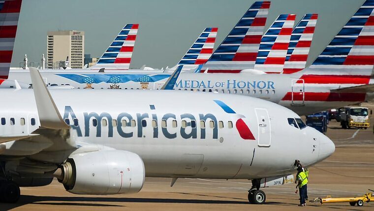 ÚLTIMA HORA: American Airlines cancela todos sus vuelos en Estados Unidos por problema técnico
