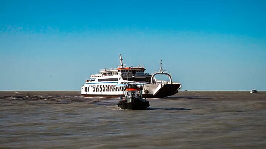 Lo que necesitas saber sobre el Viaje del Ferry Perseverancia este 29 de diciembre
