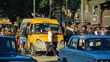 La Habana anuncia cierres viales y desvíos por la peregrinación estudiantil del 27 de noviembre