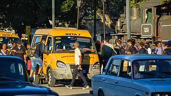 La Habana anuncia cierres viales y desvíos por la peregrinación estudiantil del 27 de noviembre