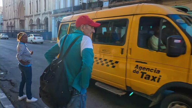 Gazelles en La Habana: servicio insuficiente y escasez de combustible