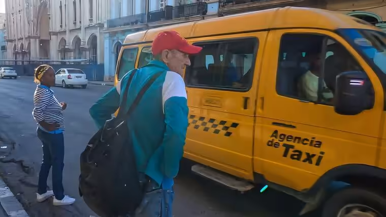 Gazelles en La Habana: servicio insuficiente y escasez de combustible