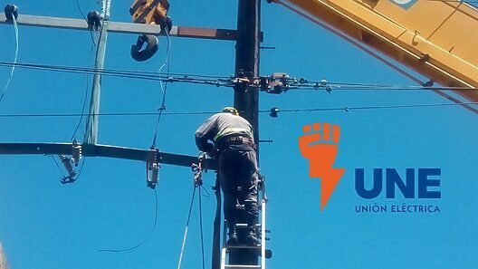 Inicia la recuperación del sistema eléctrico nacional con «avances» en varias provincias