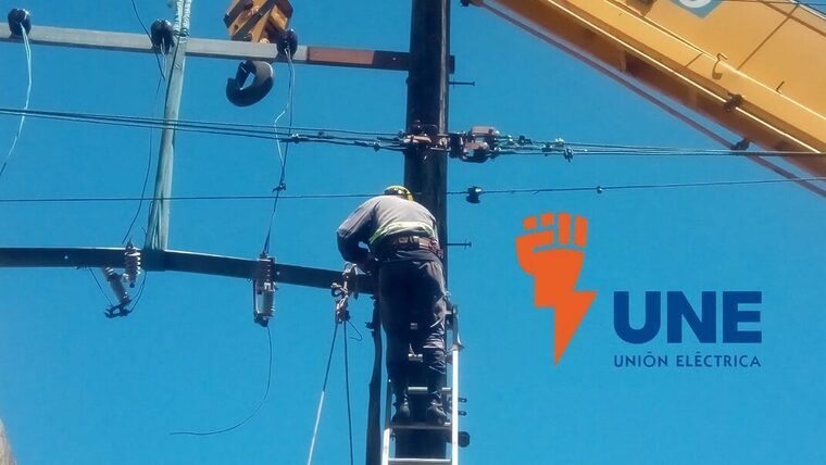 Inicia la recuperación del sistema eléctrico nacional con «avances» en varias provincias