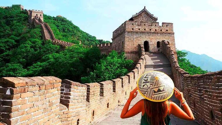 Atención cubanos: exención de tarifa de visados para viajar a China