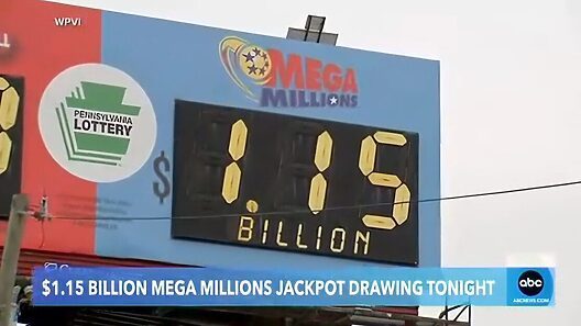 Boleto ganador del Mega Millions de $1.22 mil millones vendido en California