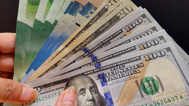 Así están hoy las divisas en Cuba: Tasas de cambio del dólar, el euro y la MLC