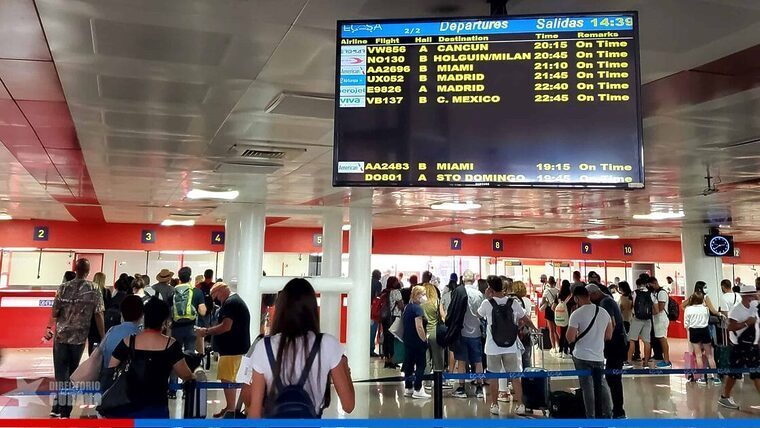¿En riesgo los vuelos a Cuba? Lo que se sabe de la crisis de combustible en aeropuertos cubanos