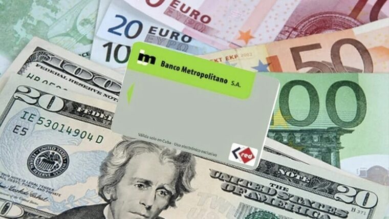 Aumento en las tasas de cambio del mercado informal en Cuba: Precio del del dólar, el euro y la MLC