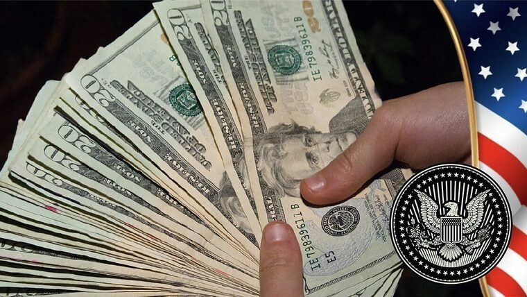 Informan de un pago de entre 3 y 15 dólares dólares este fin de año en Estados Unidos