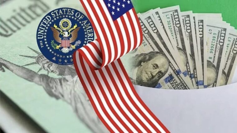 Esta es la fecha en que se entregará el cheque de estímulo  de ,750 dólares