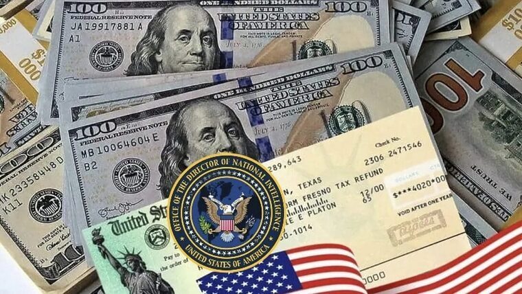 Cheques de estímulo de ,400 dólares: ¿Cuándo podrías recibirlos en 2025?