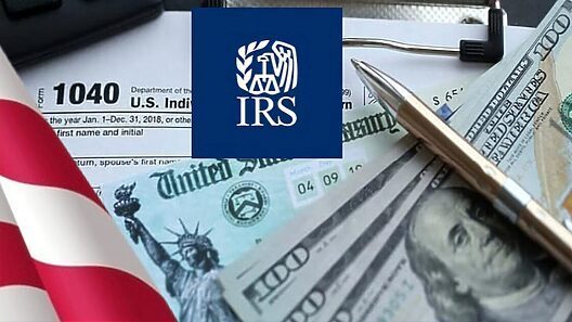 El IRS confirma que enviará cheques de estímulo de $1,400 a cientos de miles de estadounidenses