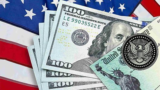 Es cierto: El IRS enviará cheques de estímulo de $1,400 a casi un millón de contribuyentes: ¿Quiénes califican?