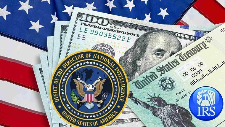 IRS confirma: Nuevo cheque de estímulo de hasta 3.600 dólares por devolución de impuestos