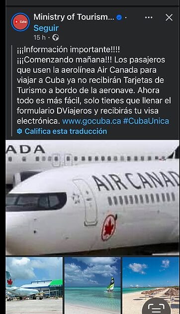 turismo canada