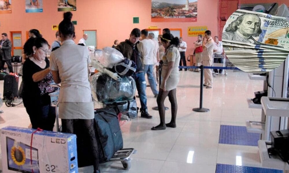 aduana pagar dolares