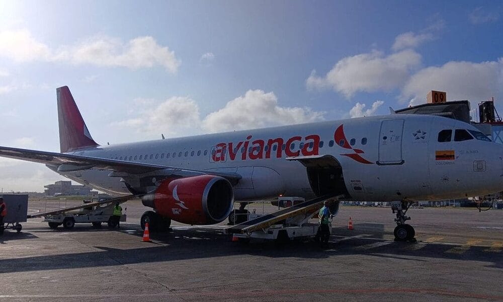 avianca ruta colombia cuba