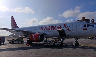 avianca ruta colombia cuba