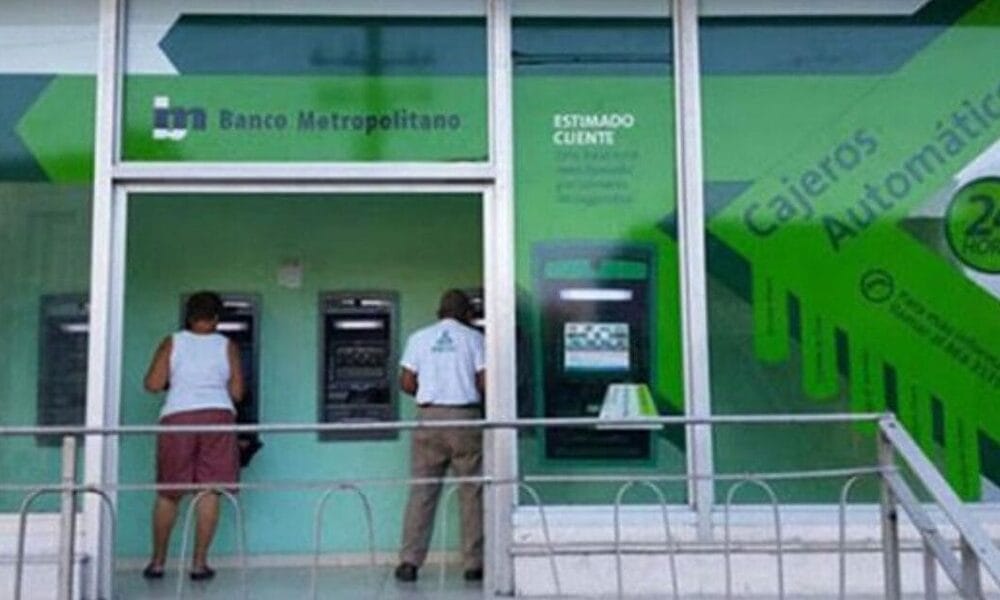 banco metropolitano