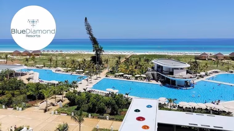blue diamond cuba hotels