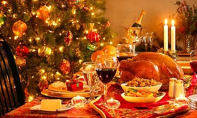 cena gratis navidad miami