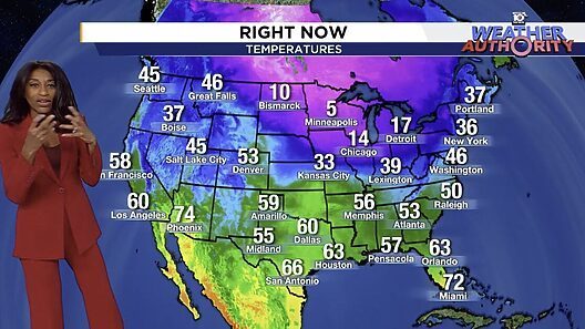 El sur de Florida deja atrás el frío y vuelve a temperaturas más cálidas