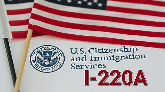 Migrantes con formulario I-220A: ¿Qué hacer para regularizarse en Estados Unidos?