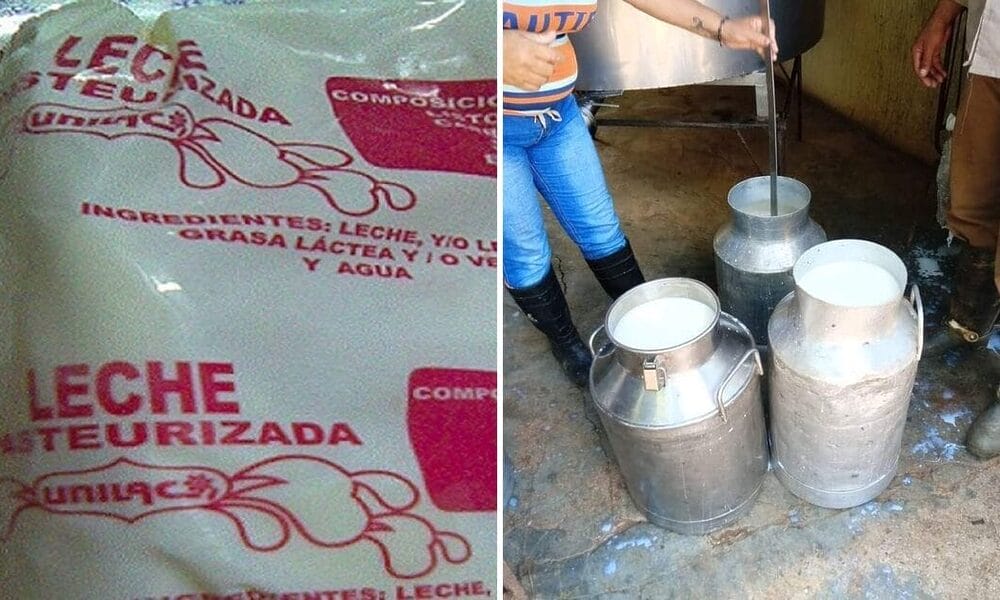 crisis leche cuba niños