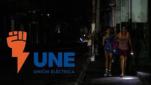 Cronograma de apagones durante la primera semana de enero de 2025