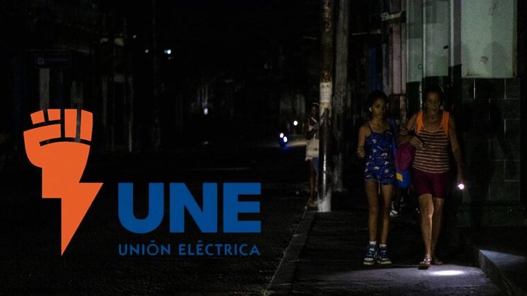 Cronograma de apagones durante la primera semana de enero de 2025