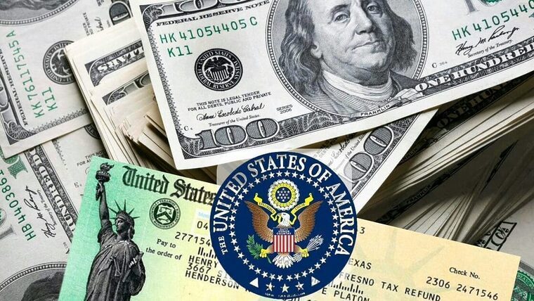 Confirmado el pago de un cheque de estímulo de ,312 dólares: ¿quiénes lo recibirán antes de Navidad?