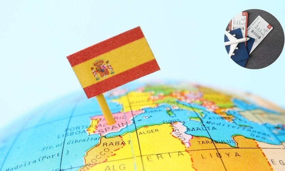 entrada españa euros