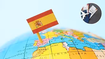 entrada españa euros