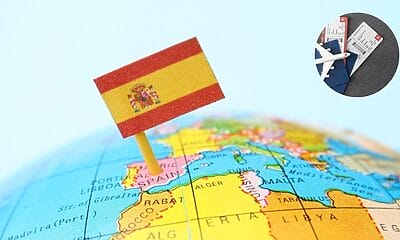 entrada españa euros